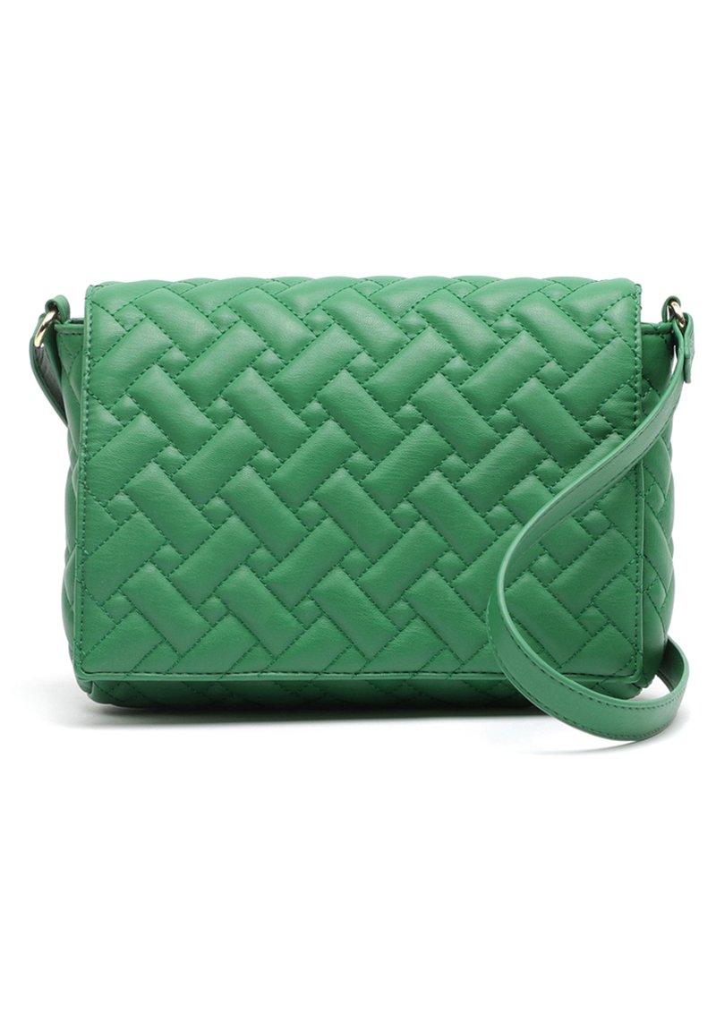 Damen Handtaschen | MISAKO GONU Umhängetasche green/grün - KQ14315 Damen Handtaschen | MISAKO GONU Umhängetasche green/grün - KQ14315