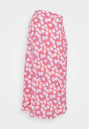 Gonna a campana - pink