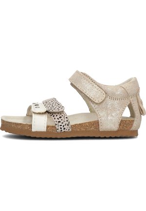 BI23S076 B - Baby shoes - beige