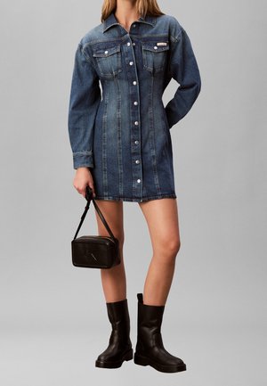 Calvin Klein, Schoudertas - black