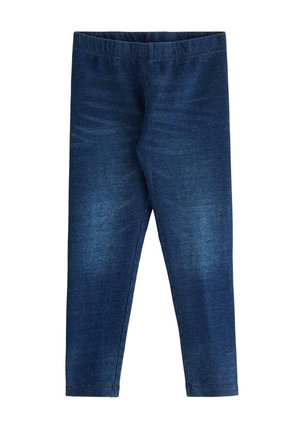Legíny - kalhoty  - dark denim