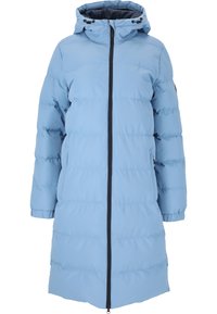 New View FRIDA FUNKTIONSMANTEL Wintermantel hellblau Zalando