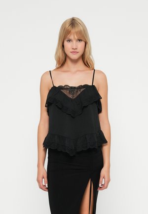 Top - black