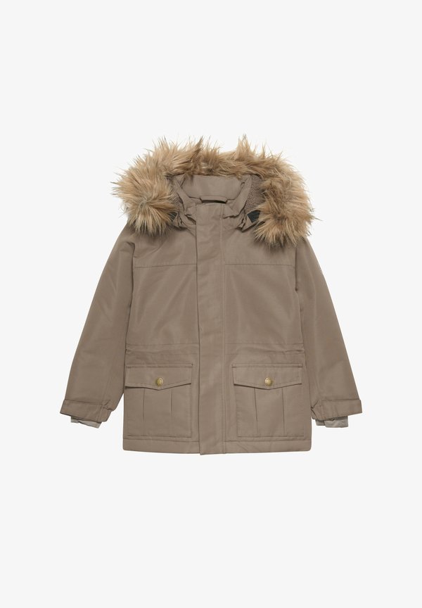 ENJacket - Winter jacket - chocolate chip