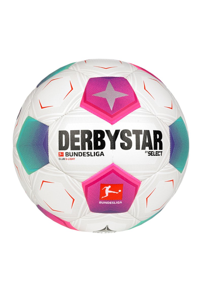 Derbystar Bundesliga Club S-Light v24 ballon de training F024 | Équipement