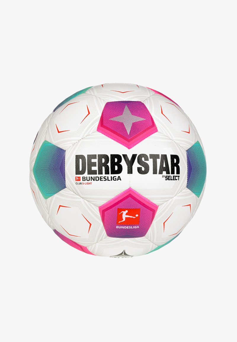 Derbystar Bundesliga Club S-Light v24 ballon de training F024 | Équipement Derbystar Bundesliga Club S-Light v24 ballon de training F024 | Équipement