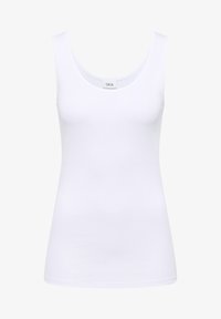 Sélectionné, white white