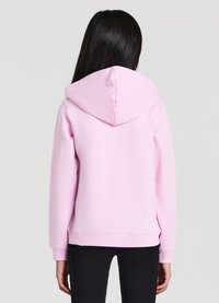 Calliope Felpa con cappuccio - rosa fard