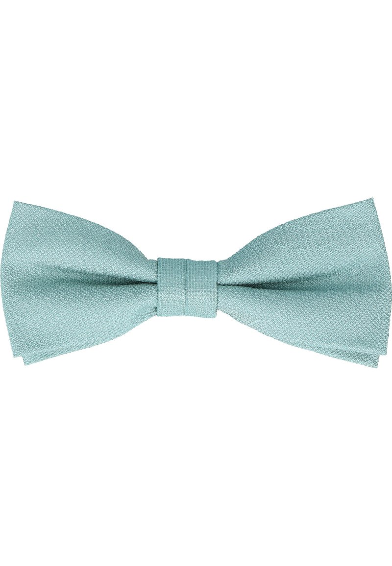 WILLEN UNI STRUKTUR - Bow tie - lindgrün