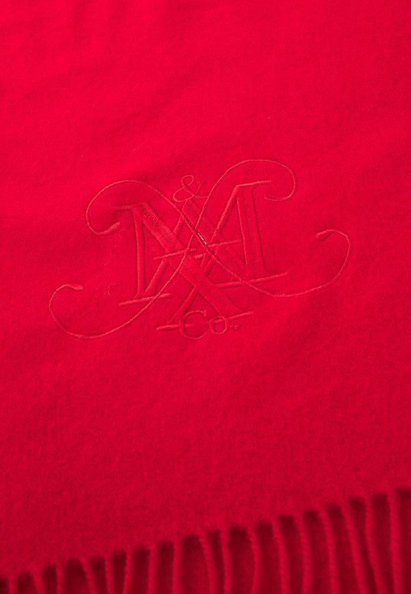 LINFA - Scarf - rot3