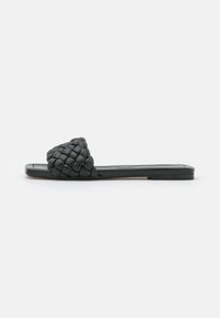 Bianca Di Slip-on sandaler - black