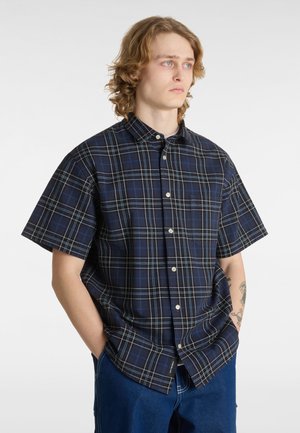Vans LAWSON PLAID - Camisa - medium blue