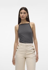 Aware TANK - Top - black/snow white