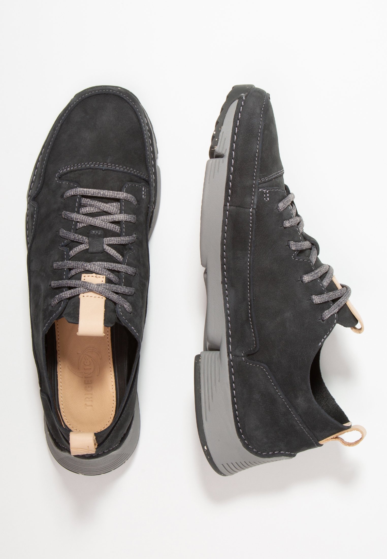 clarks tri spark trainers