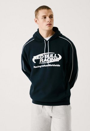 LOGO PIPING - Sweatshirt - dulwich