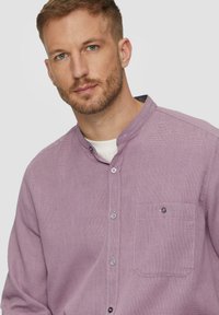 s.Oliver REGULAR FIT - Overhemd - flieder