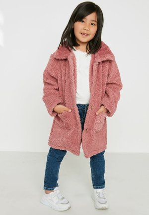 Abrigo de invierno - pink