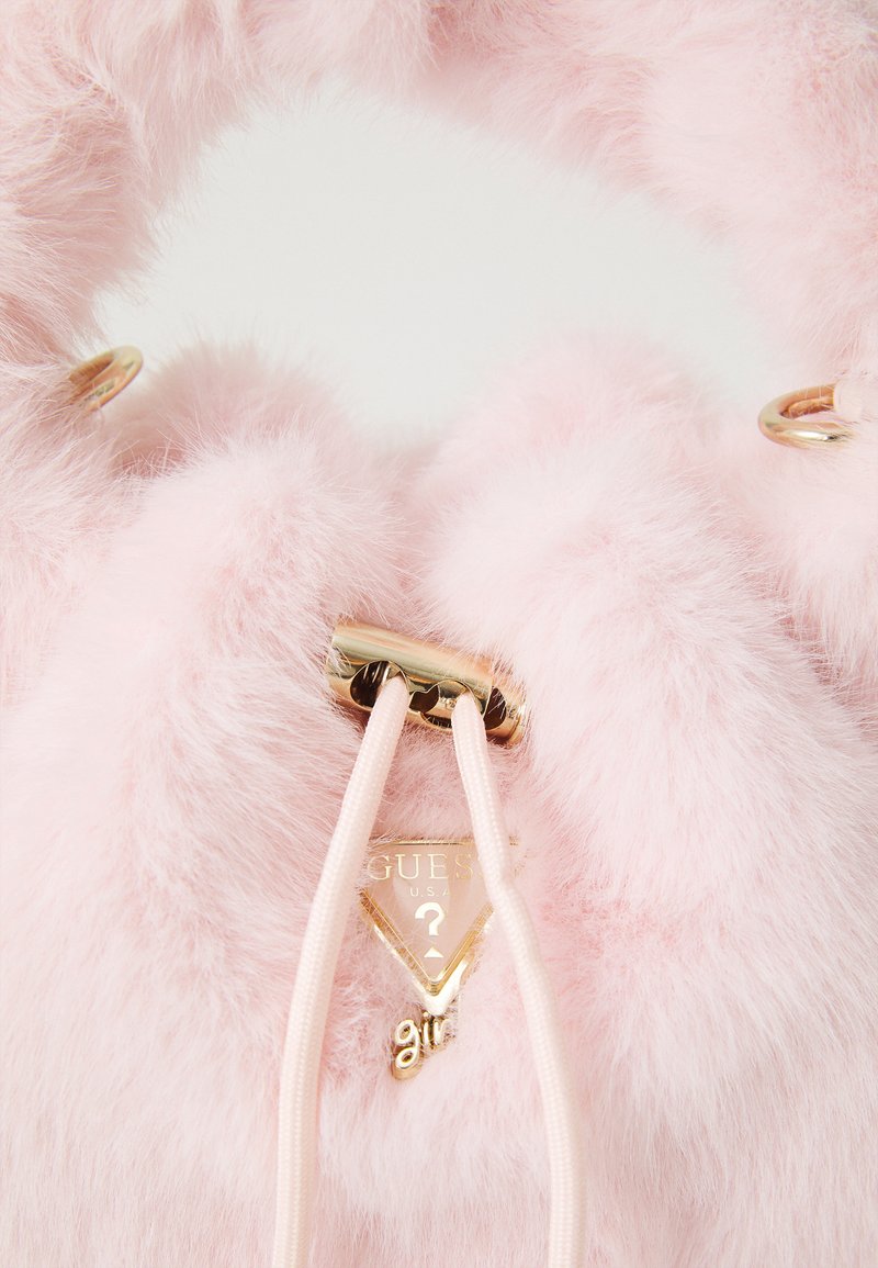Sac à Main GUESS Fourre-tout Nashi – Rose Multicolore – Taille Medium – Neuf Avec étiquettes – Livraison Gratuite