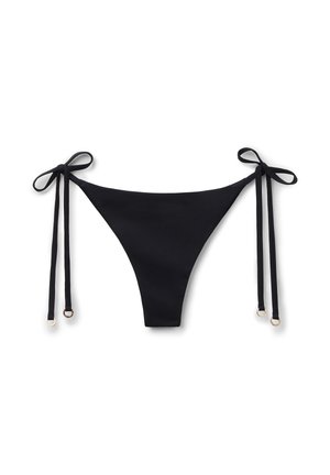 Calzedonia, PREMIUM FIT BRAZILIAN - Bikinibukser - black