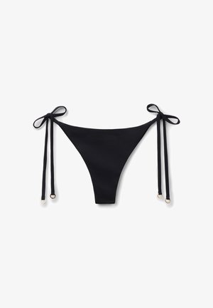 Calzedonia, PREMIUM FIT BRAZILIAN - Bikinibukser - black