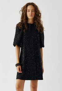Koktejlové šaty / šaty na párty - black