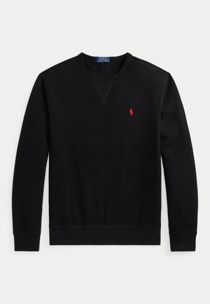 Polo Ralph Lauren, THE RL FLEECE SWEATSHIRT - Суитшърт - black