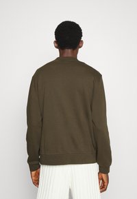 Filippa K Felpa - dark green