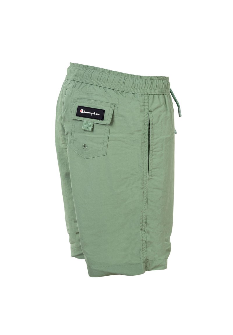 Kinder Bikinis | Champion Badeshorts grün - NE24409 Kinder Bikinis | Champion Badeshorts grün - NE24409