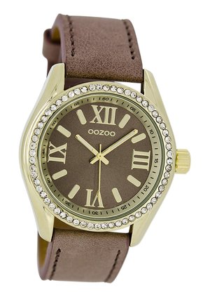 OOZOO Montre - goldfarben