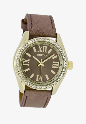 OOZOO Montre - goldfarben