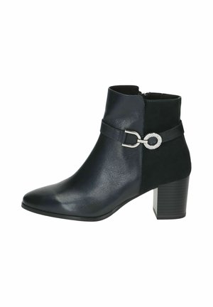 Boots à talons - ocean comb