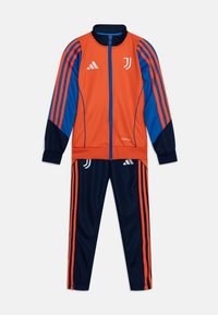 adidas Performance JUVENTUS 2024 TRACK SUIT UNISEX SET - Squadra - team orange