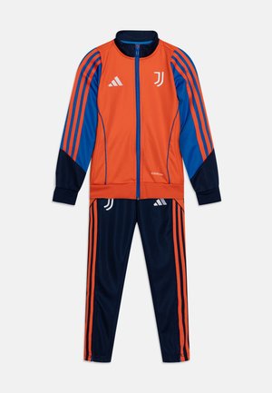 JUVENTUS 2024 TRACK SUIT UNISEX SET - Squadra - team orange