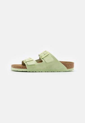 ARIZONA NARROW UNISEX - Sandali - faded lime