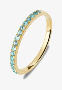 Unausgewählt, gelbgoldfarben