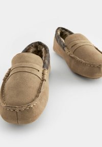 Next LUXURY SIGNATURE  - Instappers - stone brown