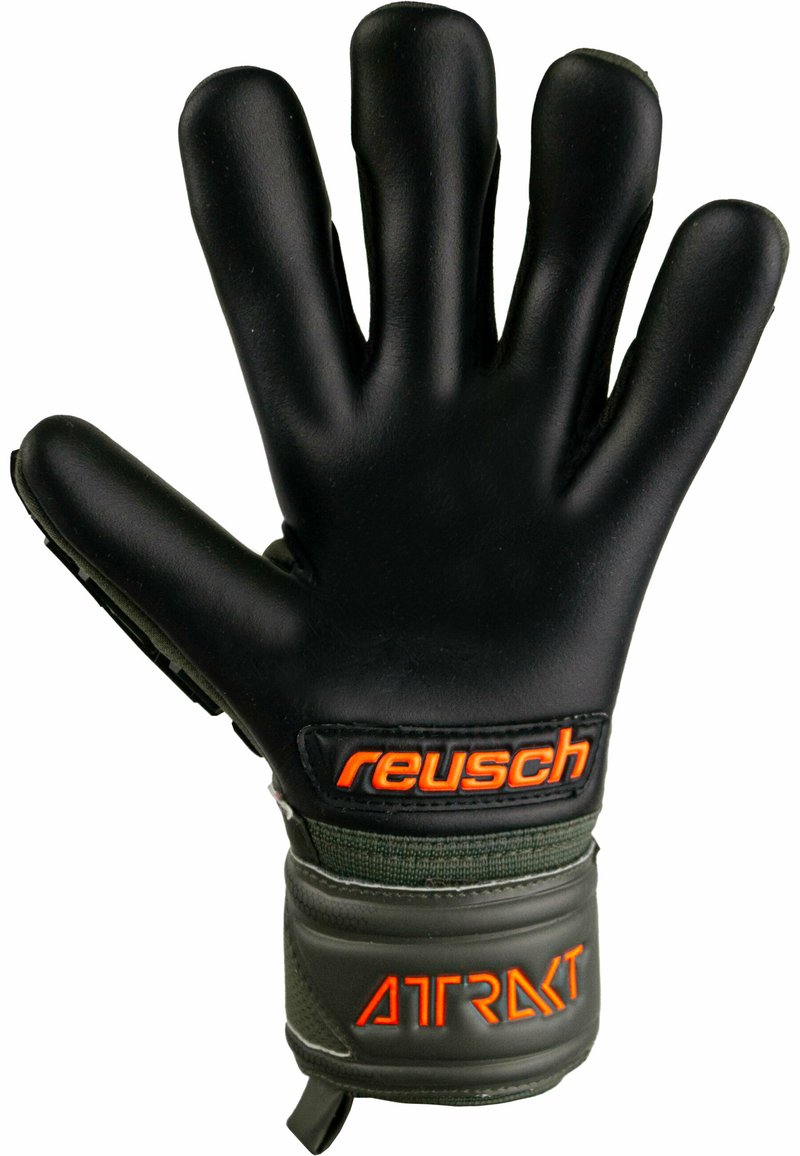 Gants De Gardien De But Reusch Attrakt Freegel Silver Junior - Enfants