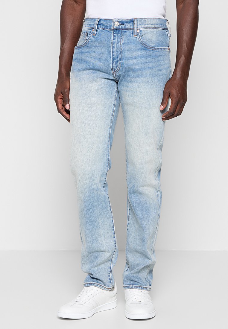 Levi’s® Jeans Tapered Fit lichtblauw denim