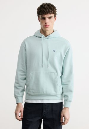 MONOGRAM HOODIE - Pulover s kapuco - pale meadow