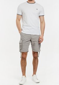 Threadbare Shorts - grey