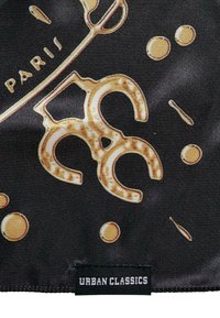 Urban Classics UNISEX ASTRO BANDANA - Ruta - black