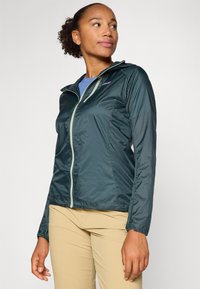 Patagonia HOUDINI - Vodoodporna jakna - cascade green