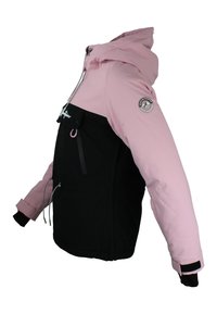 Peak Mountain AVINI - Blouson - rose noir