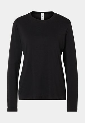 lululemon, - Bluzka z długim rękawem