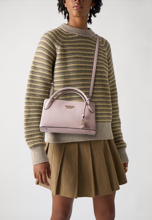 FEDANA GIRLFRIEND SATCHEL - Håndveske - light rose