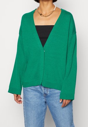 Vest - green