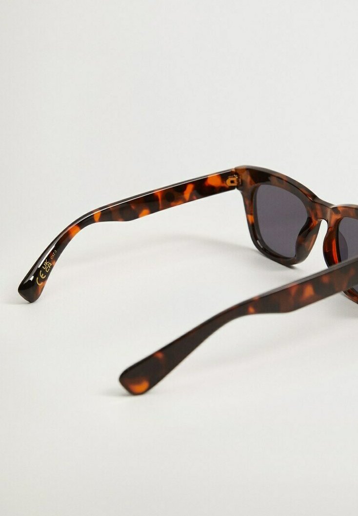 Mango Occhiali da sole - chocoladebruin/marrone - Zalando.it