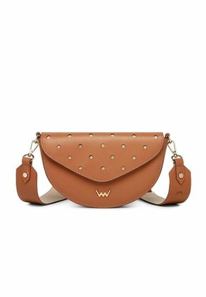 TRICIA DOTTY  - Cross body bag - brown