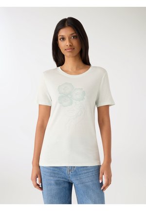 - T-shirt z nadrukiem