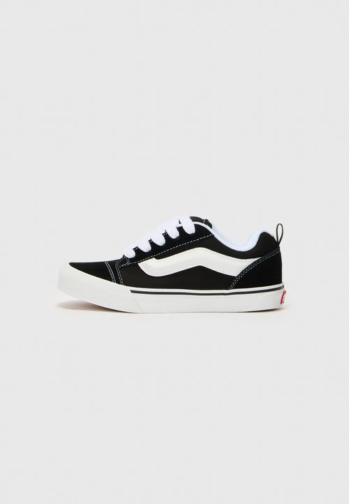 Vans KNU SKOOL UNISEX - Pantofi skate - black/true white
